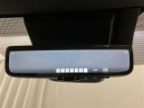 バックミラー付き☆車庫入れ、駐車もこれで安心!
