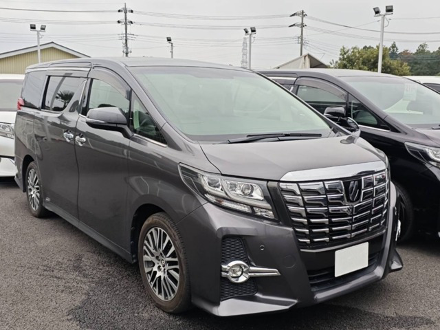 アルファード 2.5 S Cパッケージ 