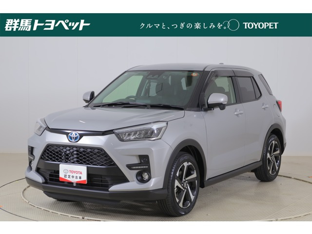 ライズ  ハイブリッド 1.2 Z