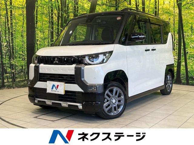デリカミニ T プレミアム リミテッド エディション