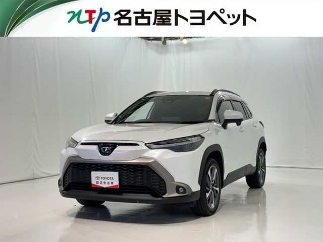 トヨタ カローラクロス 