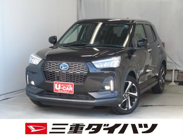 ロッキー  1.2 プレミアム G HEV