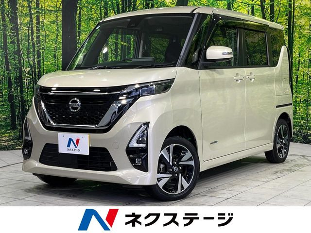 ルークス ハイウェイスター Gターボ プロパイロットエディション