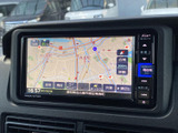 使いやすいインターフェースのナビ・オーディオ。運転中に必要な情報をスムーズに確認できます。