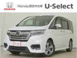 ステップワゴンスパーダ ハイブリッド G・EX ホンダセンシング入荷いたしました。当社では、お客様に安心してお車をお選びいただくため、ご購入前に現車のご確認をお願いしております。