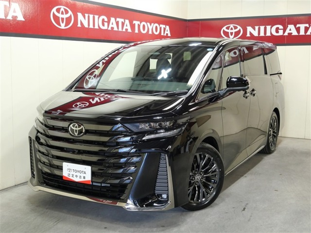 ヴェルファイア ハイブリッド 2.5 Z プレミア 