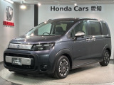 全国納車可 第三者機関証明書付 H SENSING 新車保証 試乗車 ワンオ-ナ- ナビLXM-242ZFNi TV Rカメラ マルチビュ- BTオ-ディオ装備のフリード e:HEVクロスター入庫!