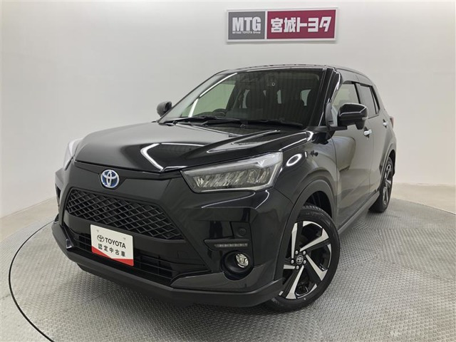 ライズ  ハイブリッド 1.2 Z