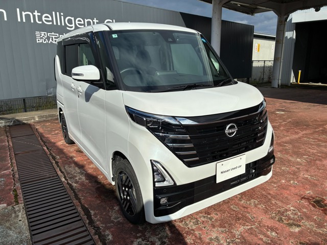 ルークス ハイウェイスターX プロパイロットエディション 4WD