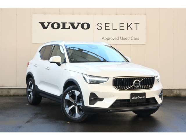 XC40 アルティメット B4 AWD 4WD