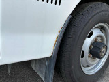 車体サビある部分ございます。板金塗装もご相談ください!