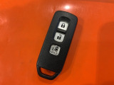 便利なスマートキー。スライドドアの開閉もラクラクです。