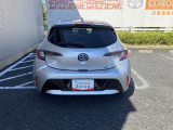 バックモニター搭載車!後方が確認でき、より安心です。