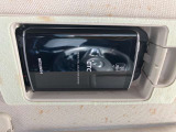【 ETC車載器 】今や必需品のETC車載器。ETC専用のスマートインターなどを利用できて非常に便利なアイテム。