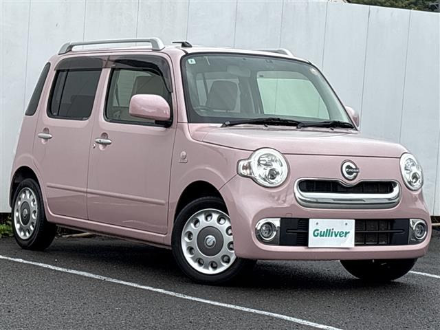 ミラココア プラス L 4WD 修復歴無し