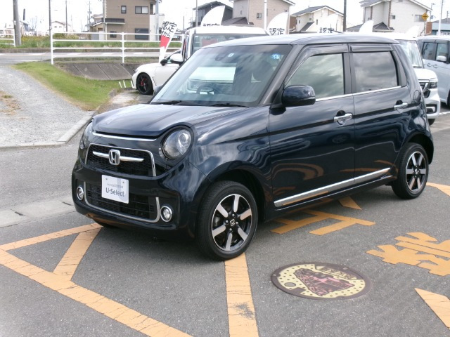 N-ONE プレミアム 4WD 