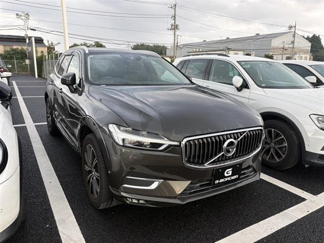 XC60 B5 AWD インスクリプション 4WD 禁煙車 純正9インチナビ フルセグ
