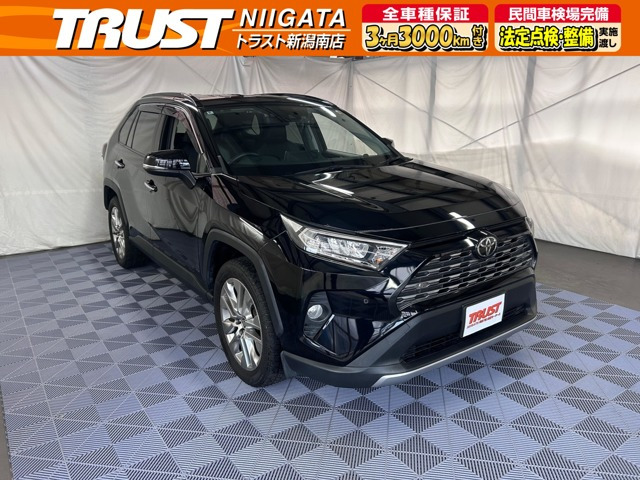 RAV4  2.0 G Zパッケージ 4WD