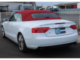 A5カブリオレ 2.0 TFSI クワトロ 4WD 