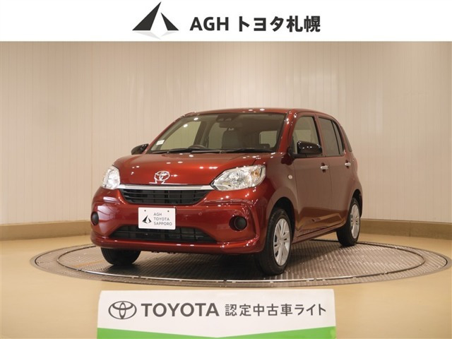 パッソ 1.0 X 4WD