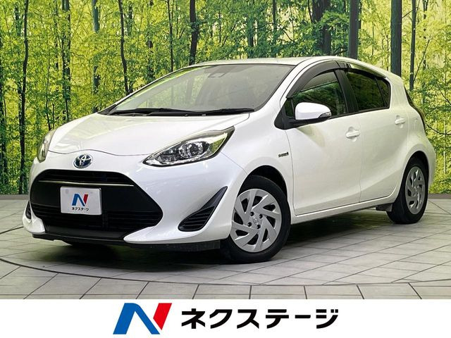 アクア 1.5 S