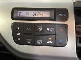 【オートエアコン】車内温度を感知して自動で温度調整をしてくれるのでいつでも快適な車内空間を創り上げます!