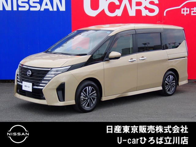 セレナ 1.4 e-POWER ハイウェイスターV 