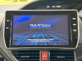 【ナビゲーション】目的地までしっかり案内してくれる使いやすいナビ。Bluetooth接続すればお持ちのスマホやMP3プレイヤーの音楽を再生可能!毎日の運転がさらに楽しくなります!!
