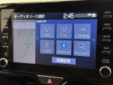 お気に入りの曲をBluetoothで再生できます♪ ドライブがさらに楽しくなりますよ♪