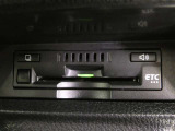 ナビ連動タイプのETC車載機です。ナビゲーションと連動してくれますのでカード未挿入を知らせてくれるなど便利な機能が追加されています。