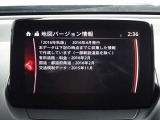 【ナビ地図バージョン情報】最新の情報等、詳しくはお問い合わせくださいませ。