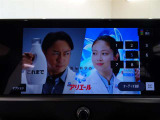 【TV】停車中であれば、テレビを楽しむこともできるので、ドライブ中の休憩中に気分転換や車の中で時間をつぶすことだってできます♪