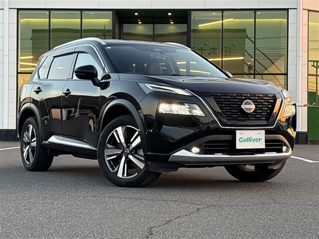 エクストレイル 1.5 G e-4ORCE 4WD 修復歴無し