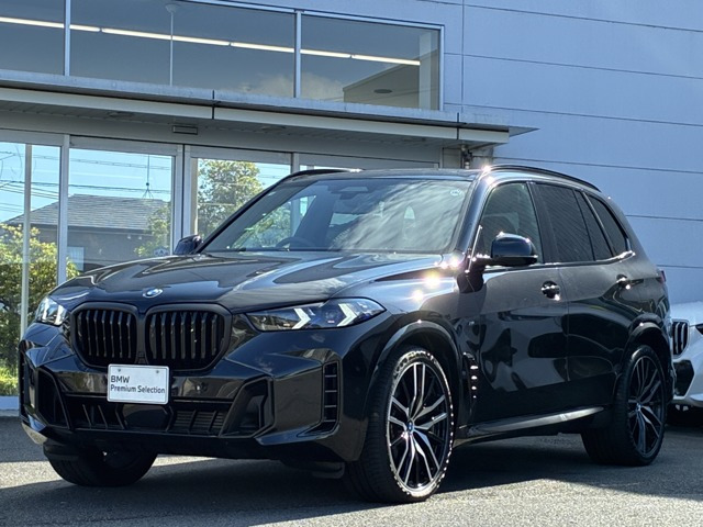 X5 xドライブ 40d Mスポーツ 4WD