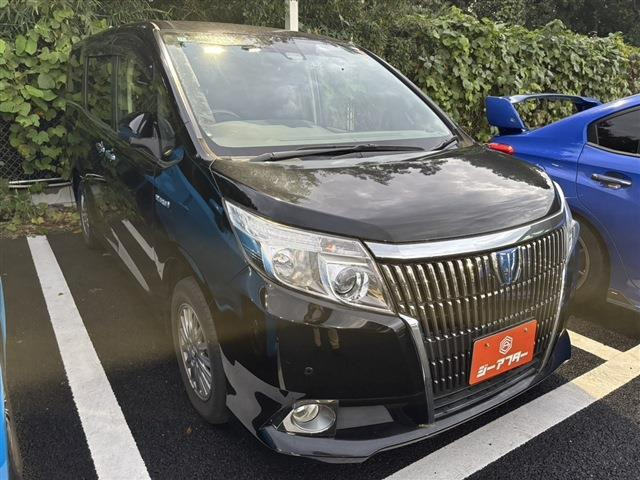 エスクァイアハイブリッド 1.8 Xi 禁煙車 純正10インチ フルセグ