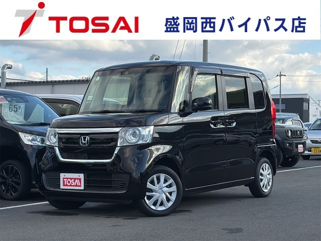 N-BOX G EX ホンダセンシング 4WD