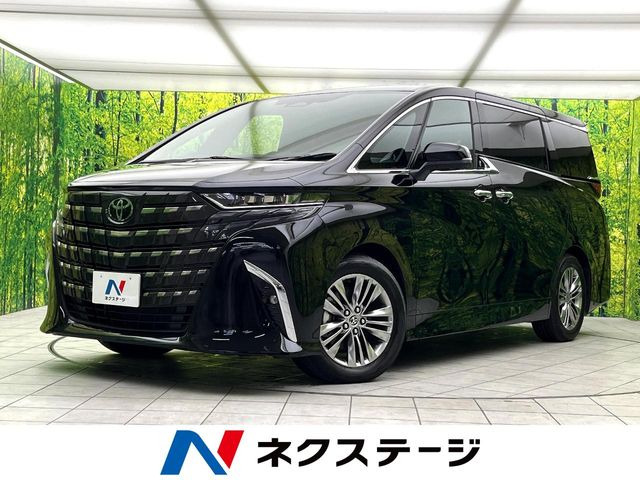 アルファード ハイブリッド 2.5 Z