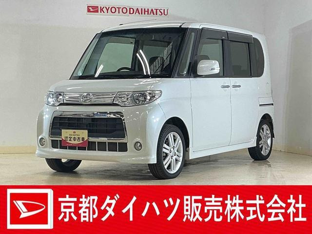 タントカスタム RS