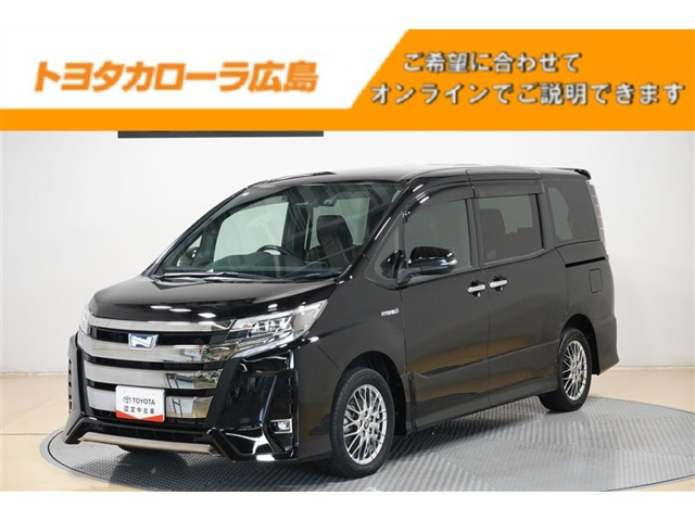 ノア 1.8 ハイブリッド Si W×B II 