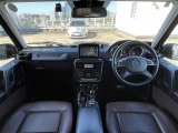 Gクラス G350d 4WD 本革シート