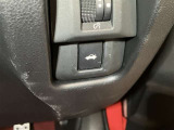 分かりやすく操作しやすい運転席まわりです☆