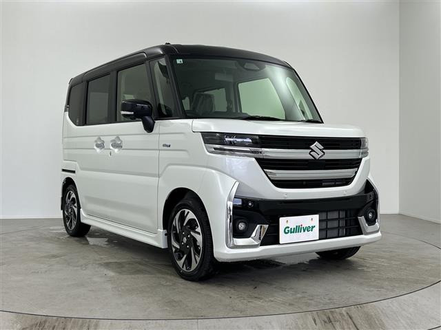 スペーシアカスタム ハイブリッド(HYBRID) XS 修復歴無し