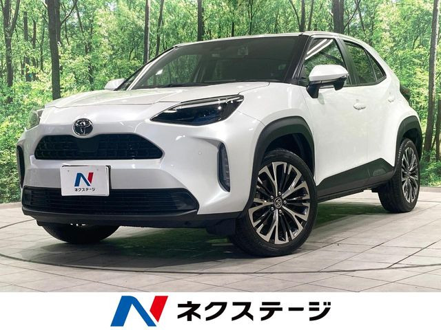 ヤリスクロス 1.5 Z