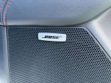 BOSEサウンドシステムを搭載し、運転中もより良いオーディオ体験をご提供いたします。