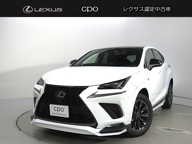 レクサス NX 