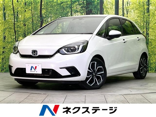 フィット 1.5 e:HEV ホーム 
