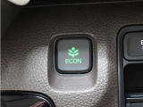 eCONモードで運転の仕方によりロスを抑え込み燃費性能をアップさせます。