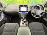 ランドクルーザープラド 2.7 TX 4WD 
