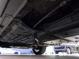 車内もキレイで嫌なニオイもありません。