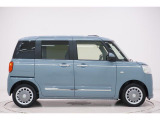 県内13店舗にて常時500台以上ダイハツ車を展示中です。見て、触って、納得のいく一台をぜひ見つけてください。